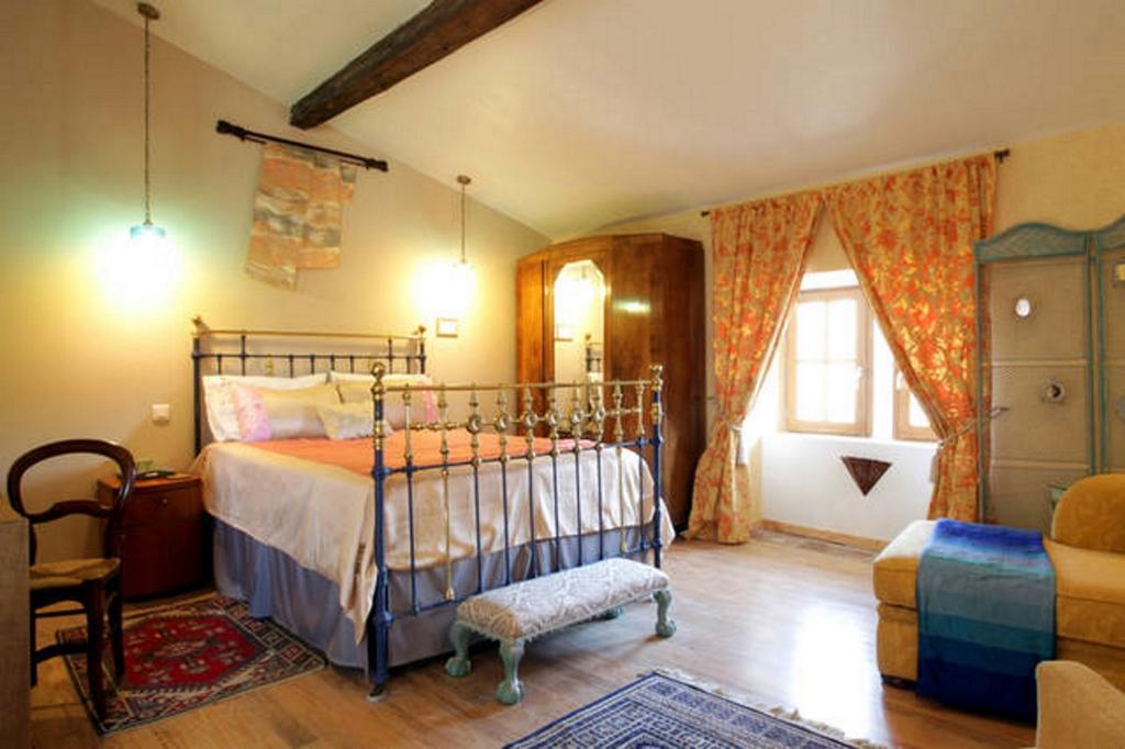 Maison De Textile Apartment Montolieu Exteriér fotografie