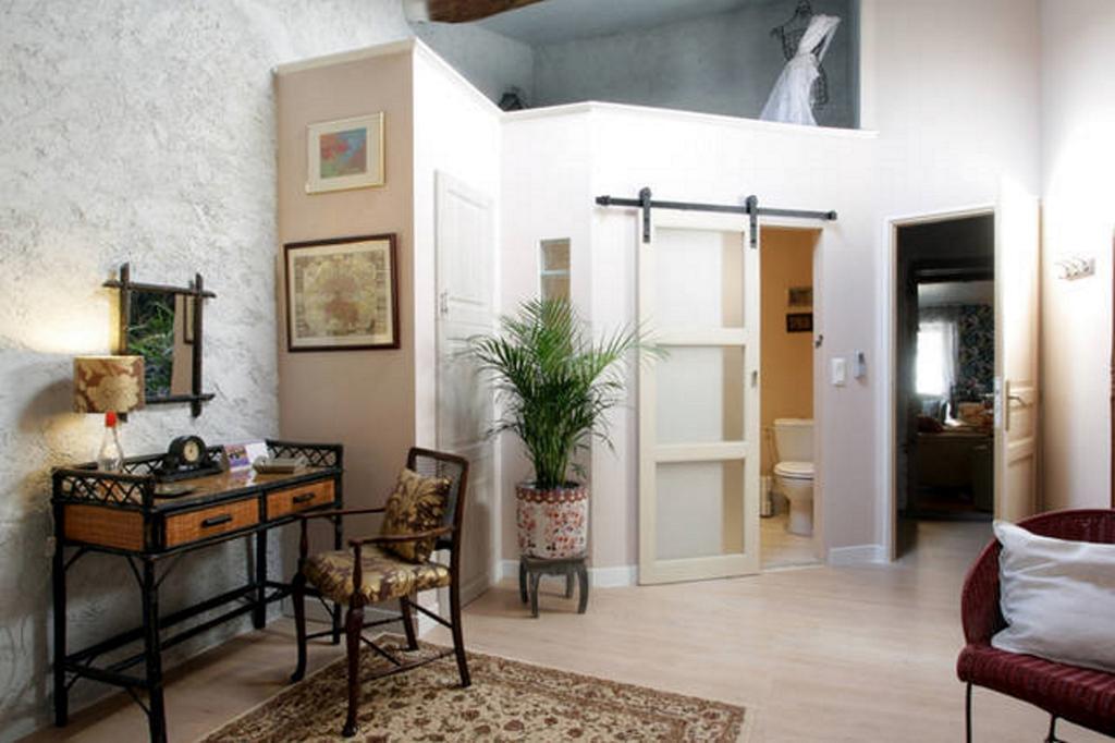 Maison De Textile Apartment Montolieu Exteriér fotografie
