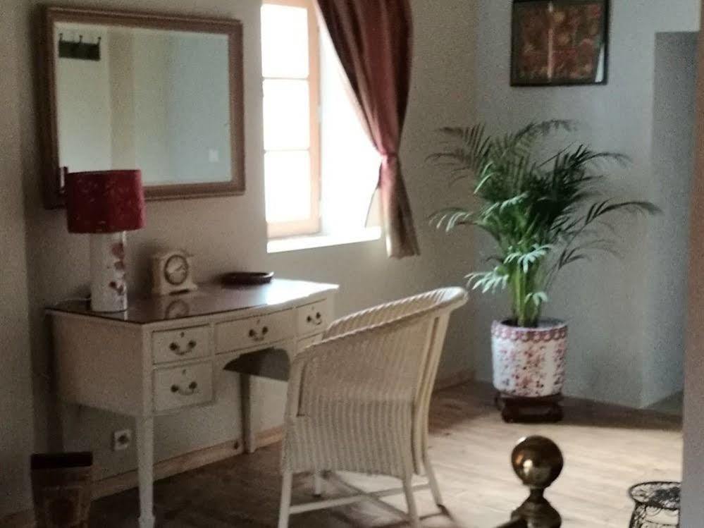 Maison De Textile Apartment Montolieu Exteriér fotografie